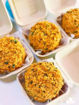 Image de 肉松便当小蛋糕 gateau en boite de  porc seche