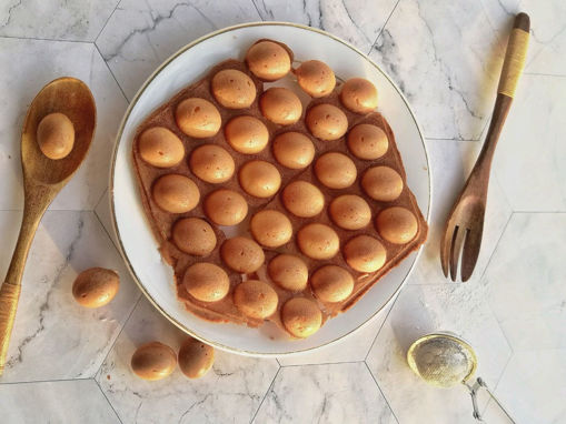 Image de 原味鸡蛋仔 Gaufre aux oeufs  originale