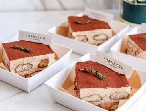 Image de 原味提拉米苏 tiramisu nature
