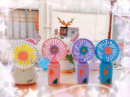 Image de 【换购】小风扇 mini ventilateur