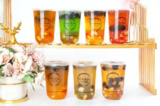 Image de {到店自取emporter} 自取订单满30€送1杯流星雨，不选视为放弃
