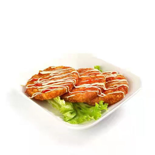 Image de 可乐土豆饼 galette aux pommes de terre （3 pieces）