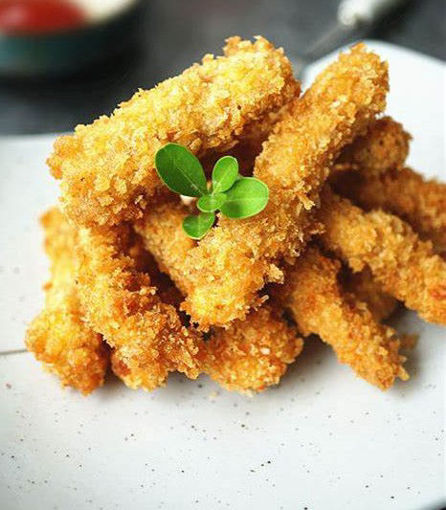 Image de 香酥炸鸡柳 filet de poulet frit