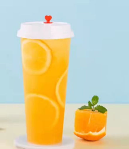 Image de 霸气橙子 the vert a l'orange，700ml
