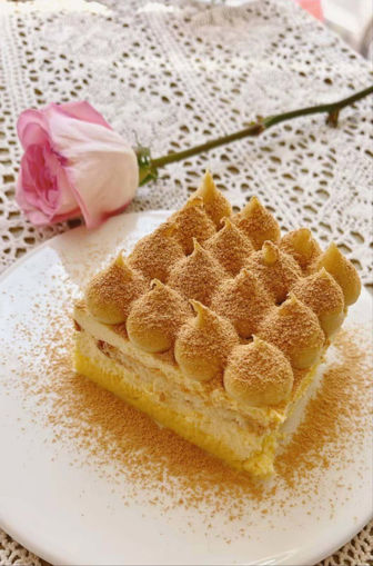 Image de 【25年2月上新】豆乳提拉米苏