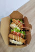 Image de 【新品】炸虾刈包 Gua bao aux crevette 2pieces