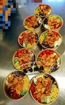 Image de 夏日清凉低卡低脂的藜麦鸡肉沙拉 salade poulet （sauce：vinaigrette）
