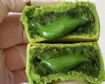 Image de 【2025中秋月饼】抹茶流心月饼，50g/piece