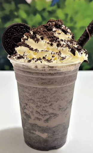 Image de 【5月新品】奥利奥星冰乐 smoothie aux oreo，500ml（avec lait）